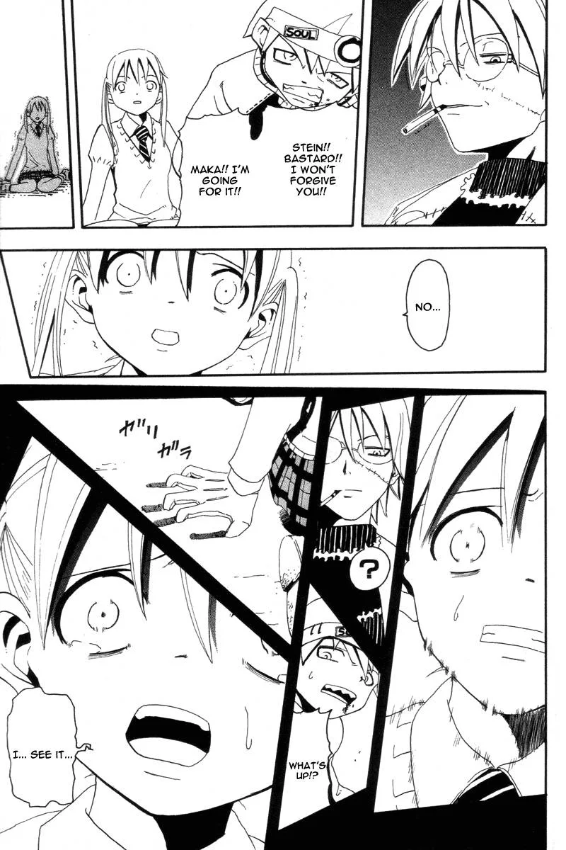 Soul Eater Chapter 2 page 39