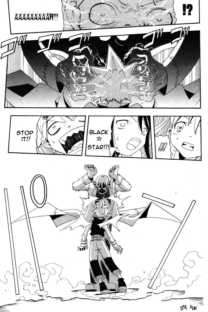 Soul Eater Chapter 2 page 35