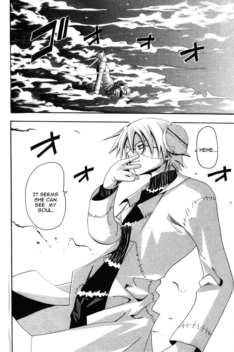 Soul Eater Chapter 2 page 41