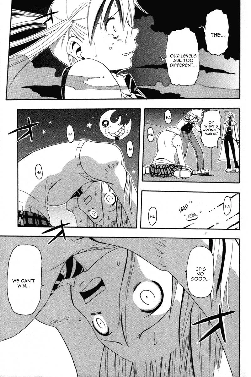 Soul Eater Chapter 2 page 42