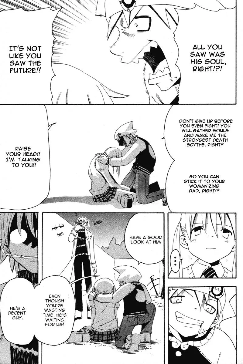Soul Eater Chapter 2 page 46