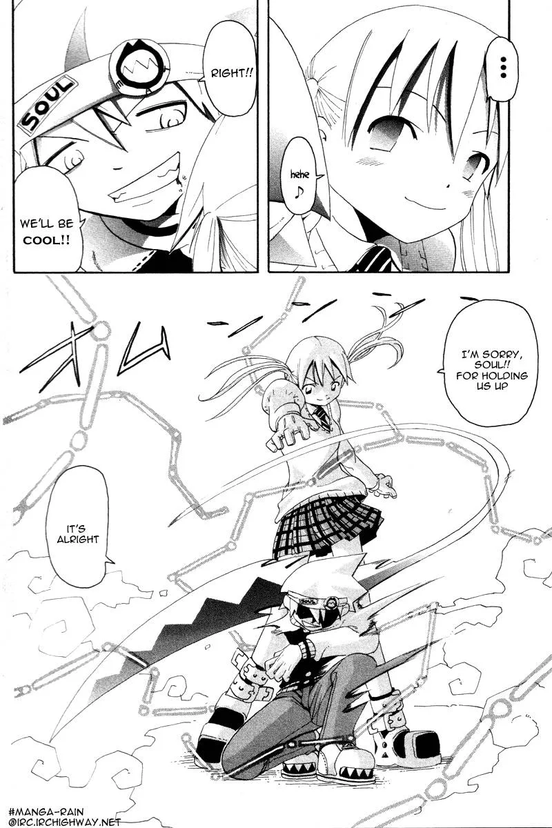 Soul Eater Chapter 2 page 47
