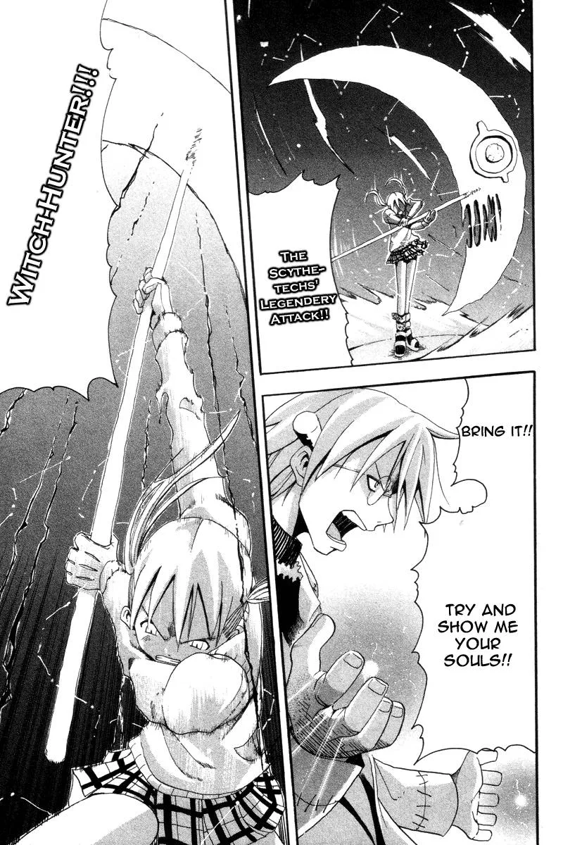 Soul Eater Chapter 2 page 50