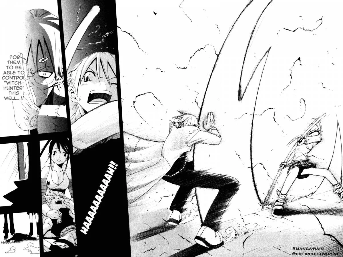 Soul Eater Chapter 2 page 51
