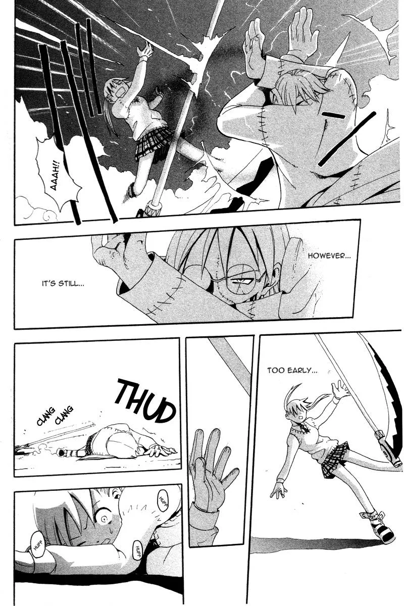 Soul Eater Chapter 2 page 52