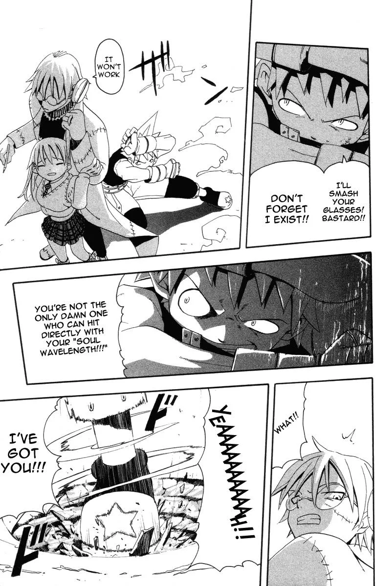 Soul Eater Chapter 2 page 31