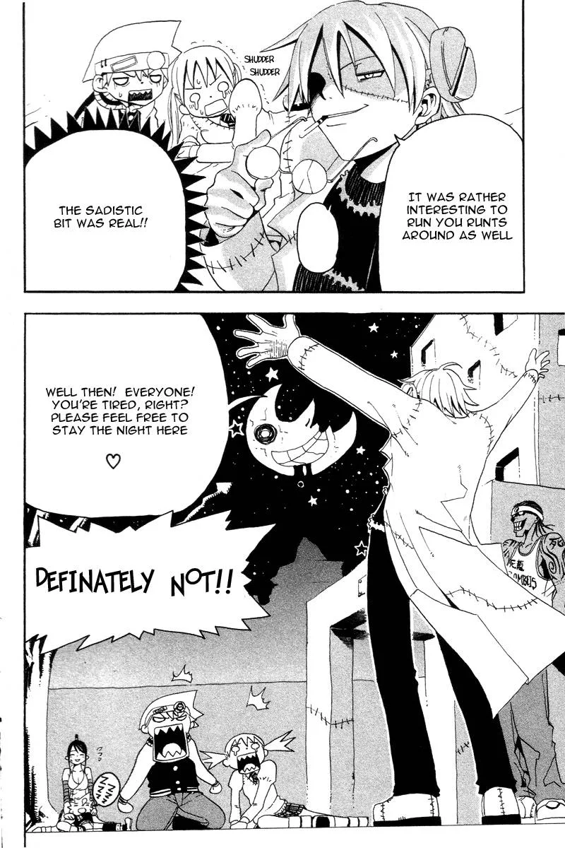 Soul Eater Chapter 2 page 56