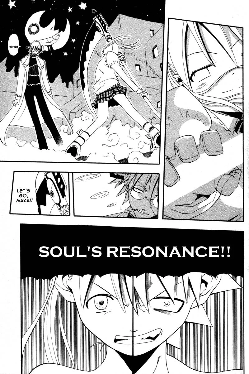 Soul Eater Chapter 2 page 48