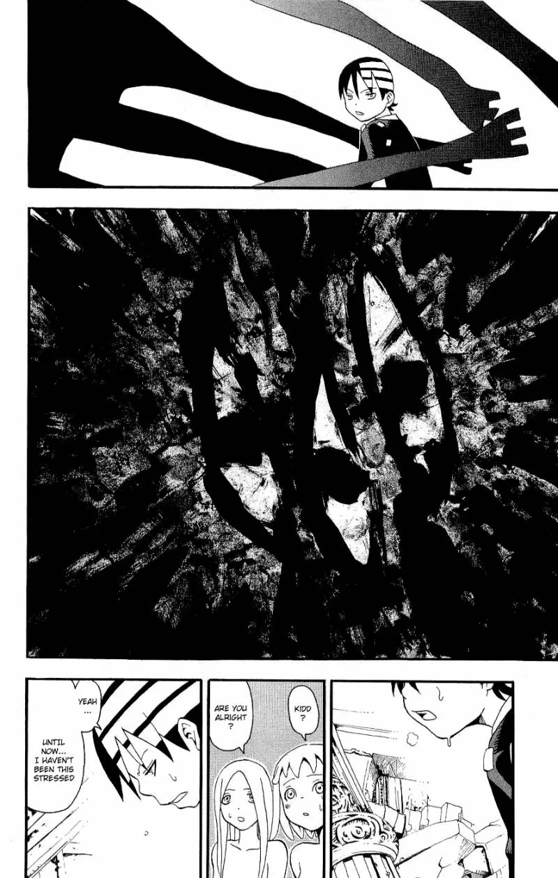 Soul Eater Chapter 20 page 11