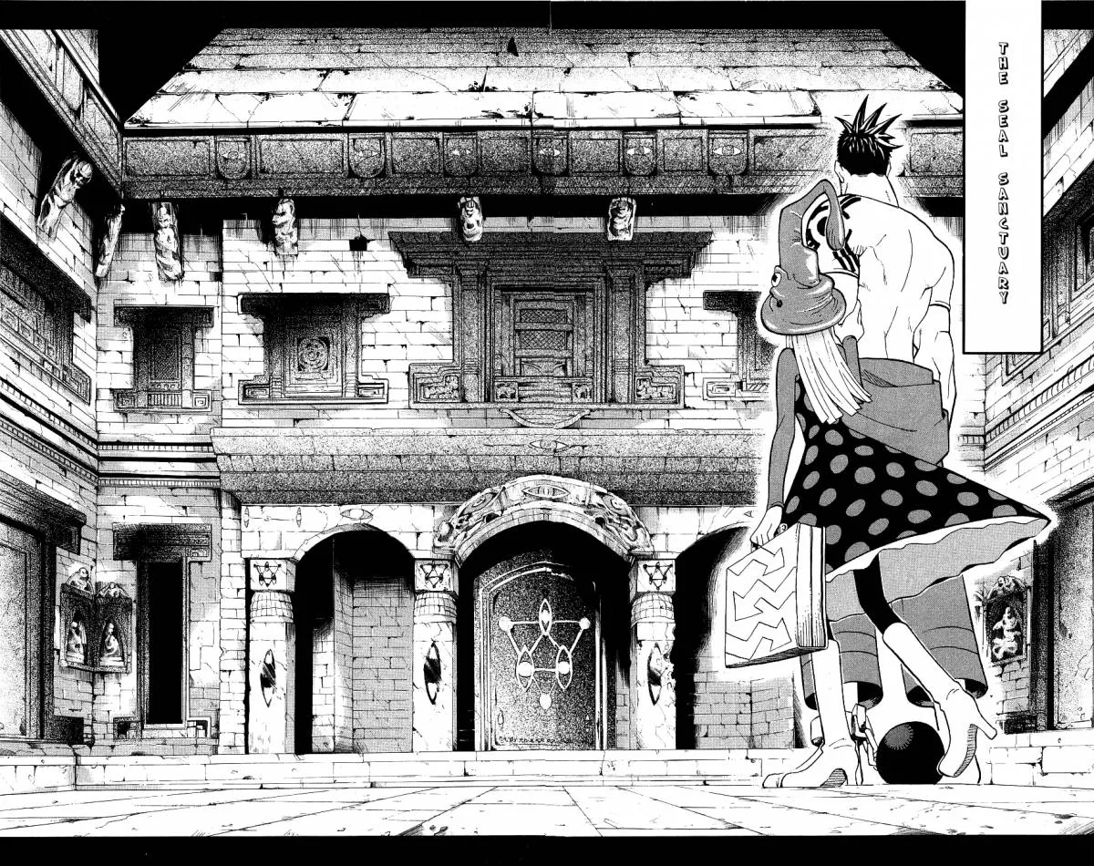 Soul Eater Chapter 20 page 31