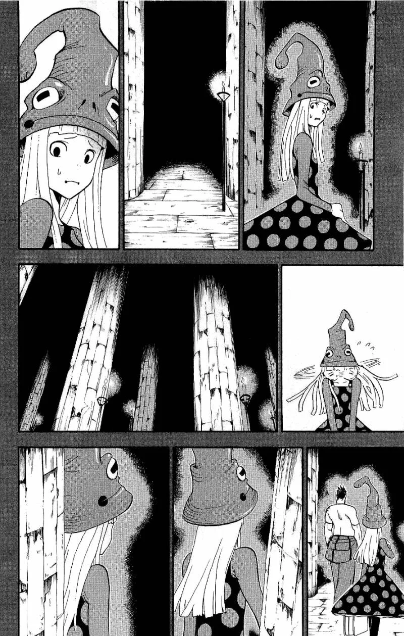 Soul Eater Chapter 20 page 34