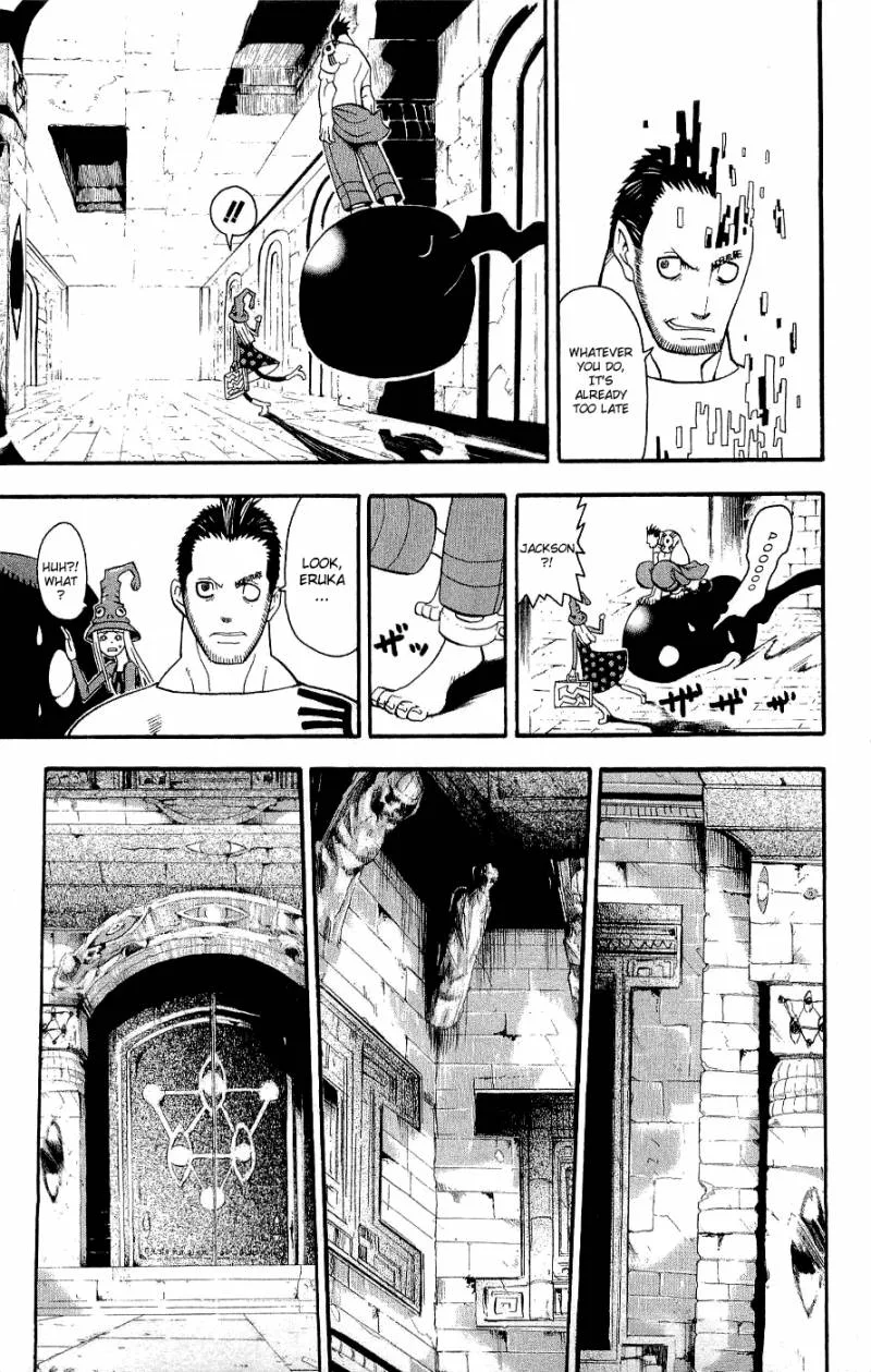 Soul Eater Chapter 20 page 30