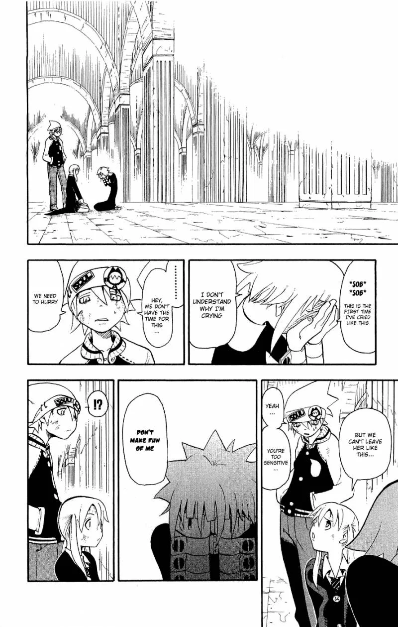 Soul Eater Chapter 20 page 5