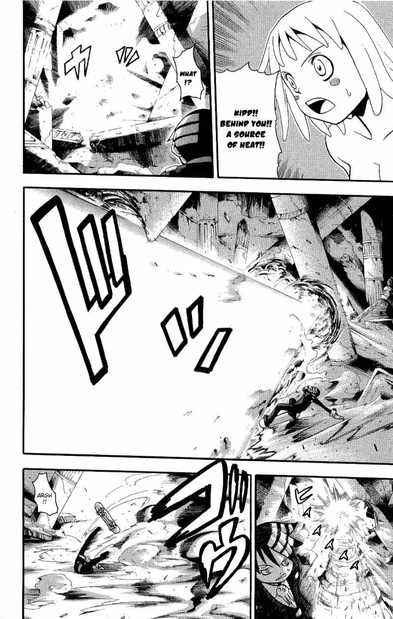Soul Eater Chapter 20 page 13