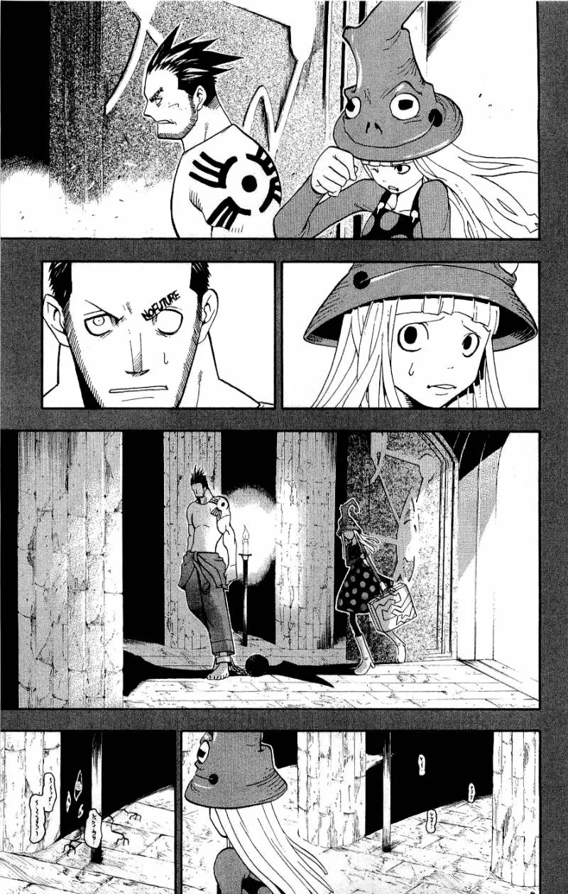 Soul Eater Chapter 20 page 33