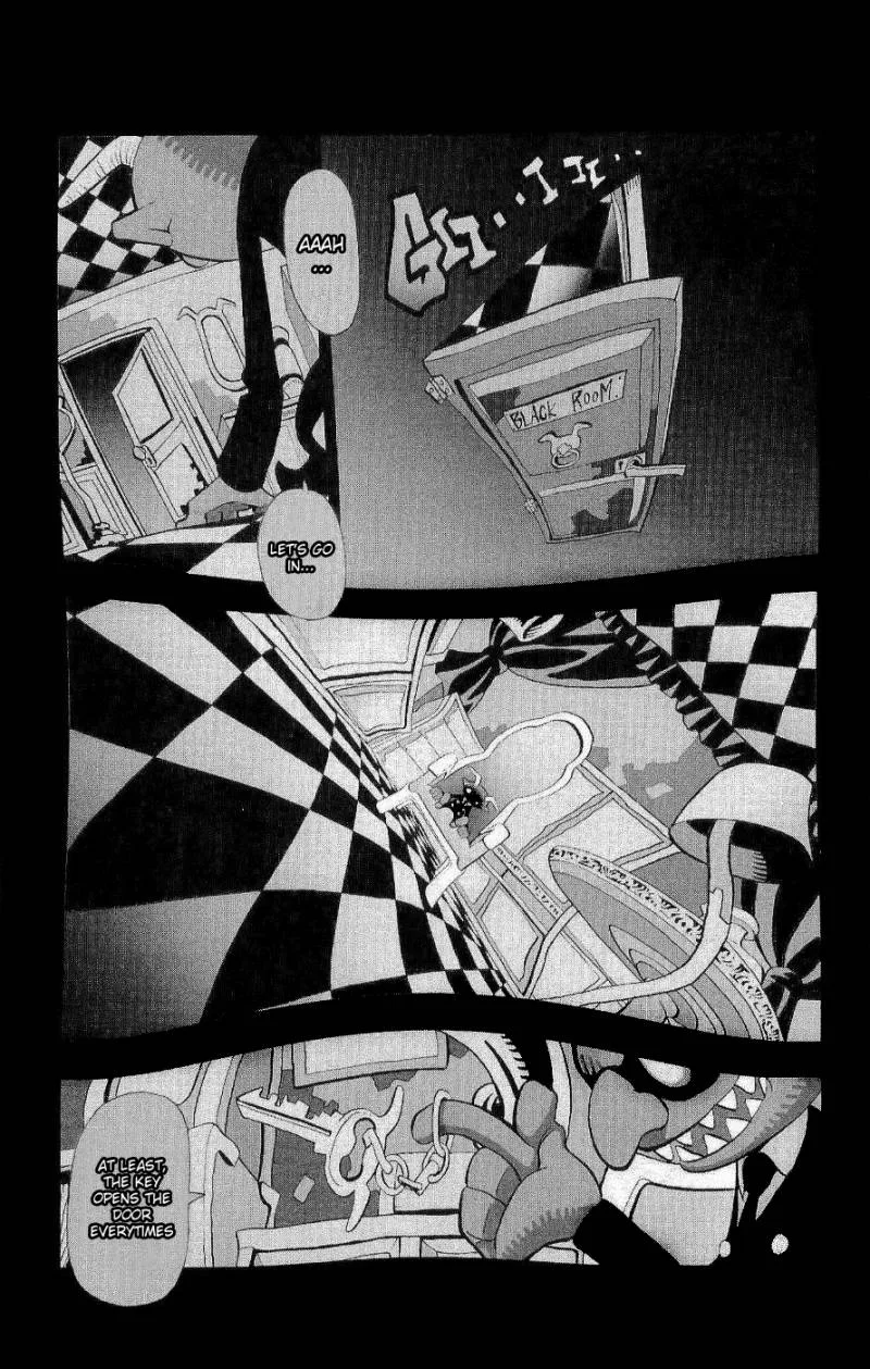 Soul Eater Chapter 20 page 1
