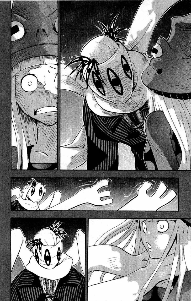 Soul Eater Chapter 20 page 36