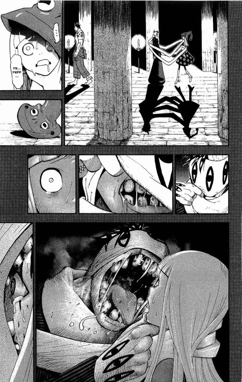 Soul Eater Chapter 20 page 37