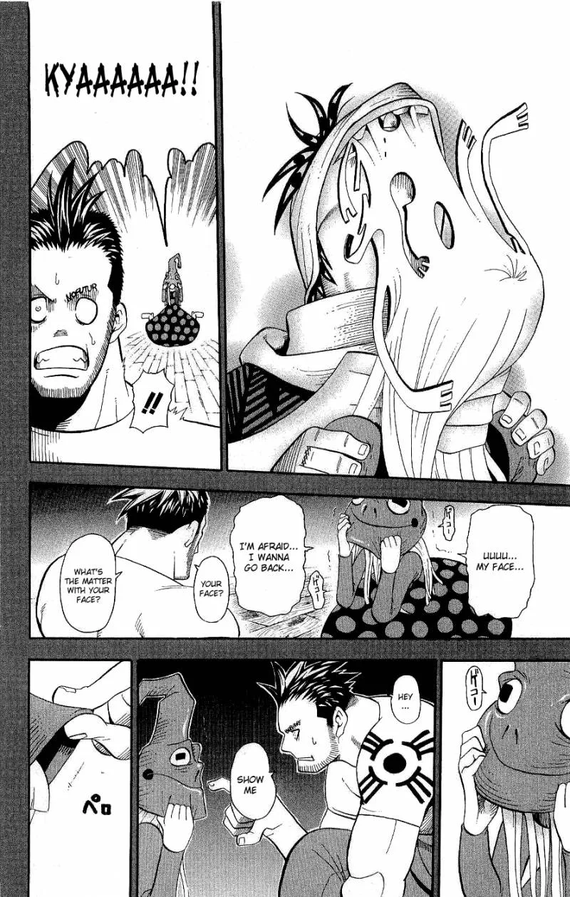 Soul Eater Chapter 20 page 38