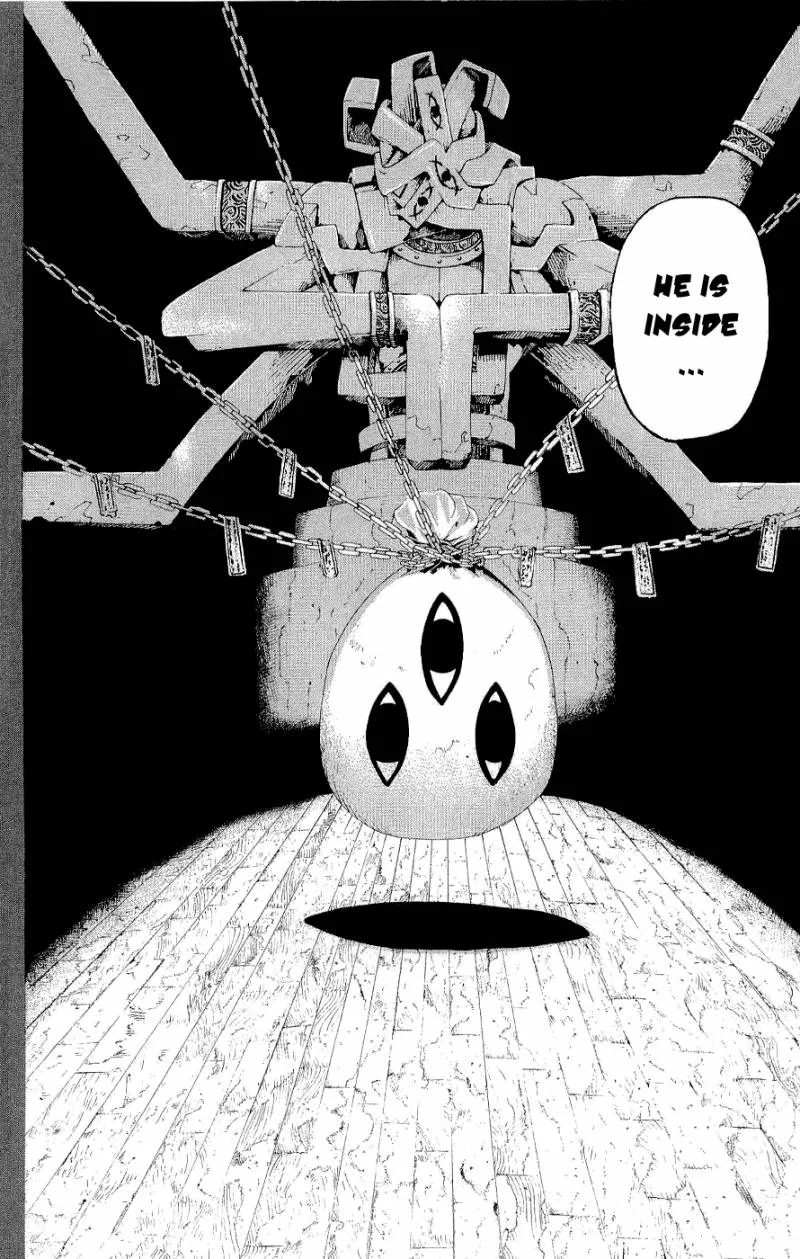 Soul Eater Chapter 20 page 42