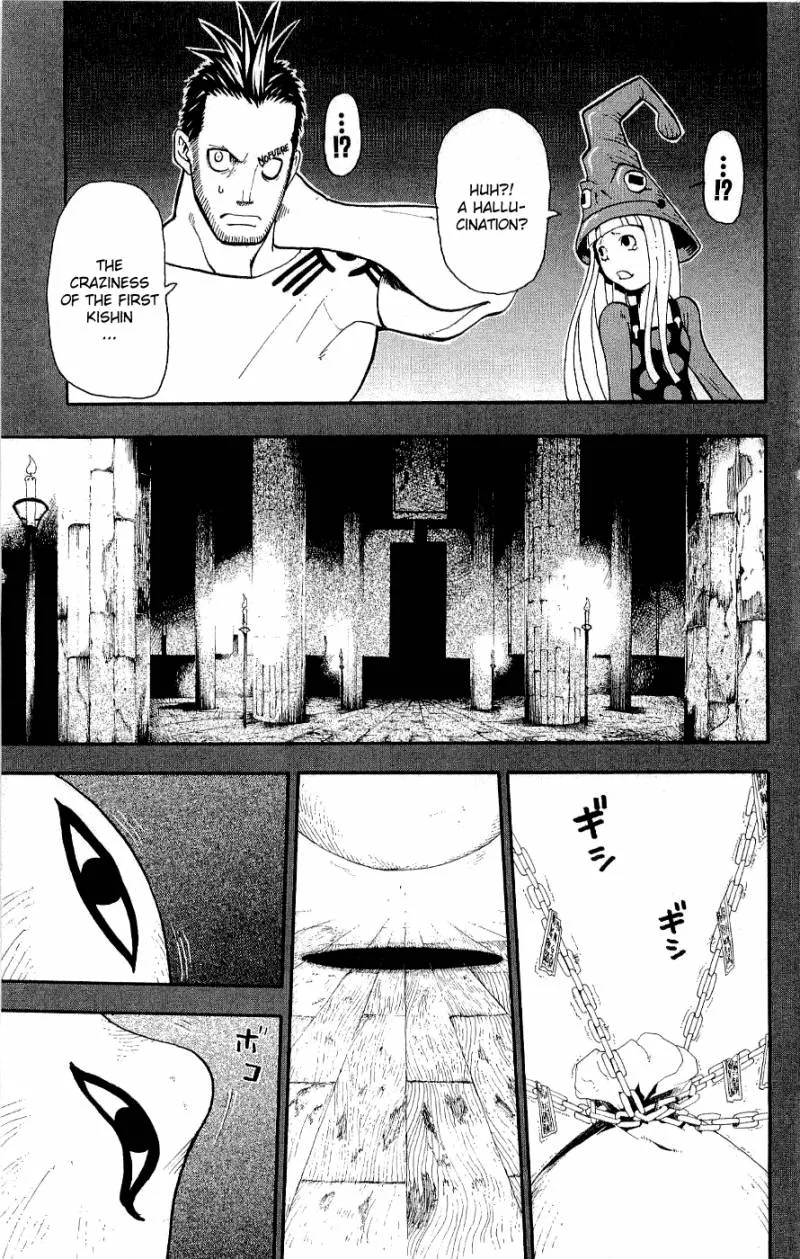 Soul Eater Chapter 20 page 41