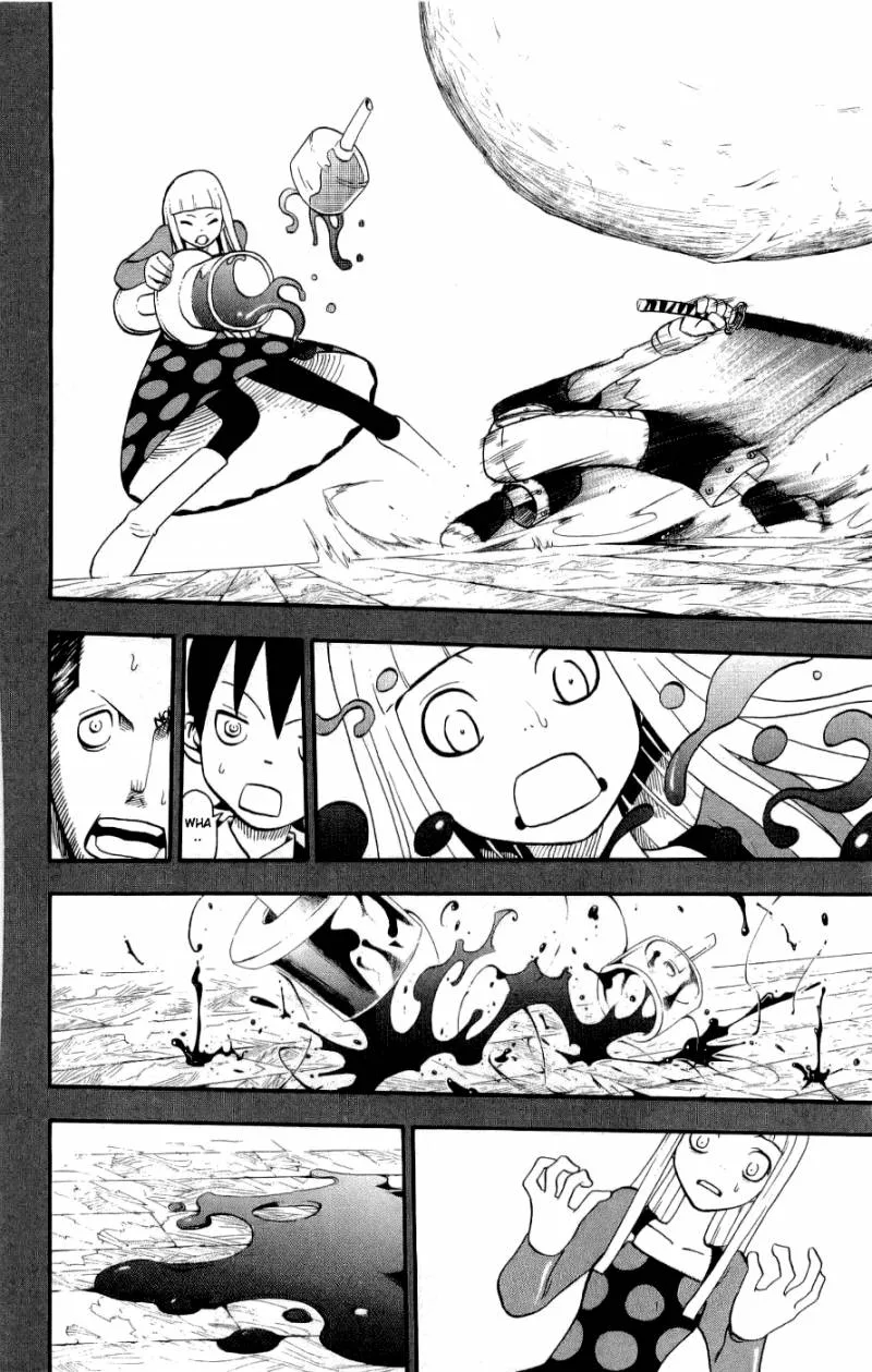 Soul Eater Chapter 21 page 25