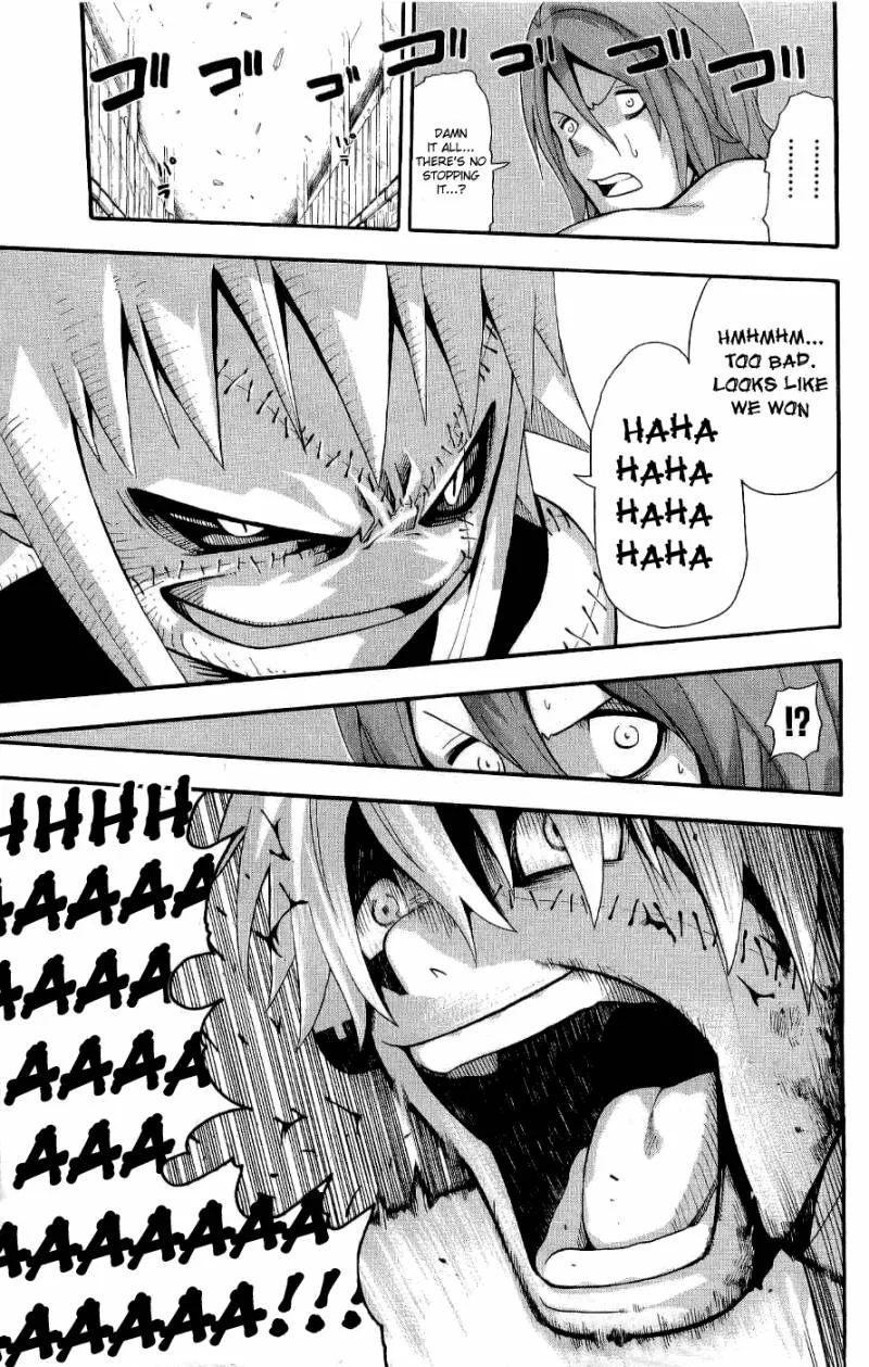 Soul Eater Chapter 21 page 32