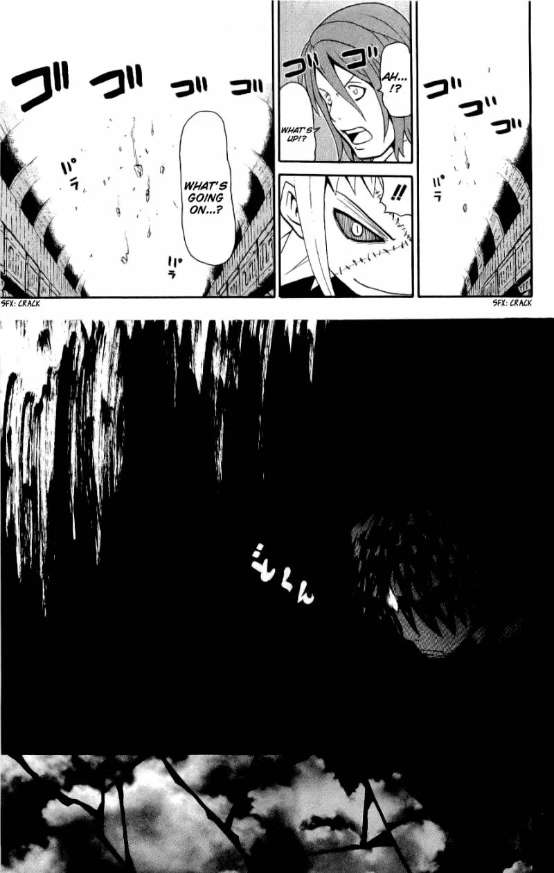 Soul Eater Chapter 21 page 28
