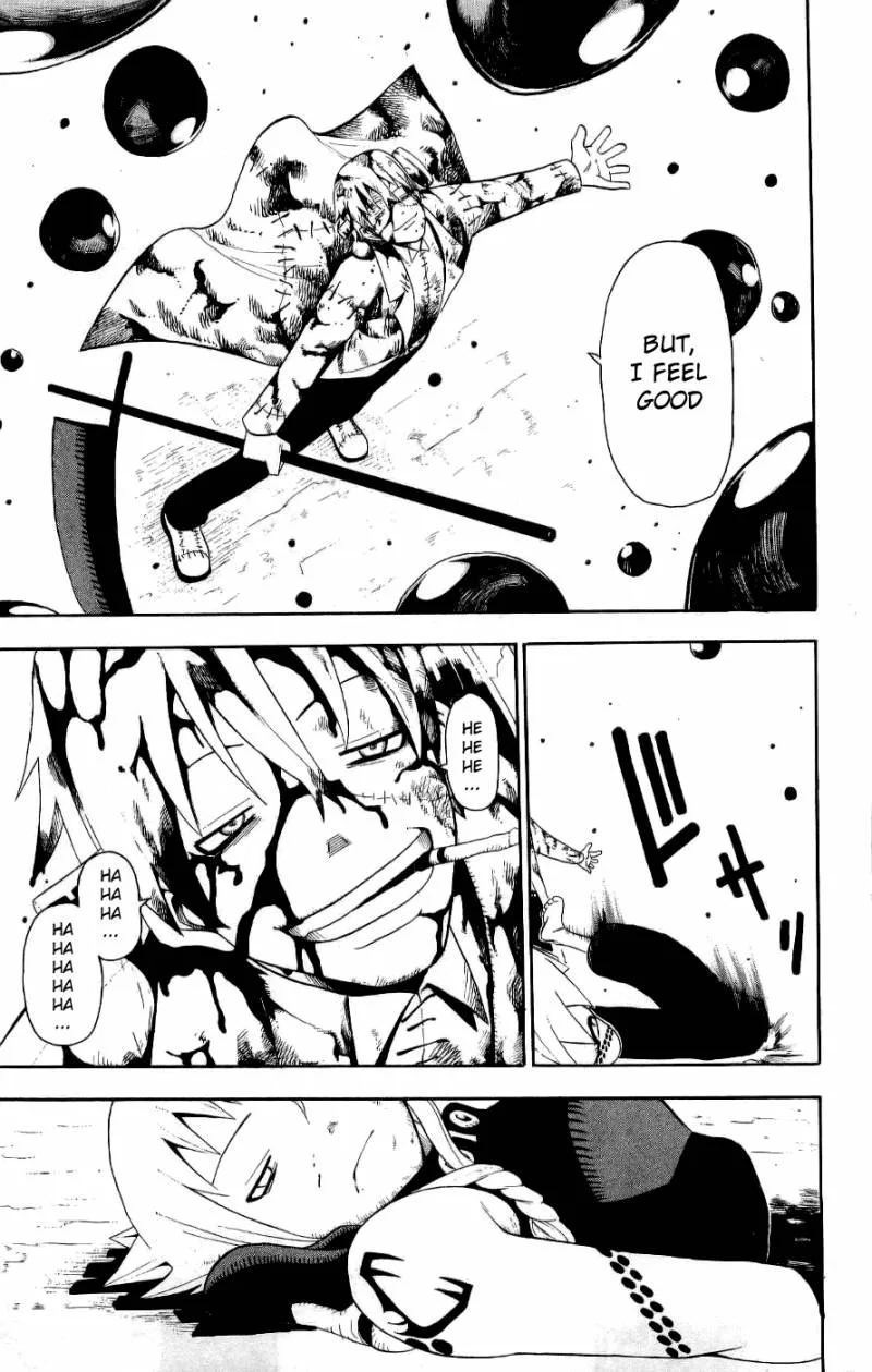 Soul Eater Chapter 21 page 37