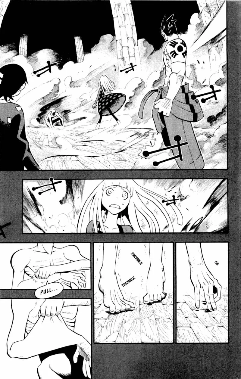 Soul Eater Chapter 22 page 4