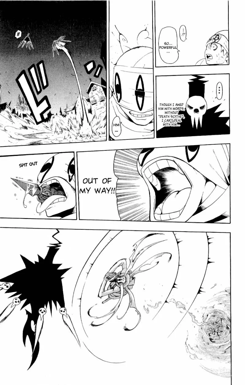 Soul Eater Chapter 22 page 32