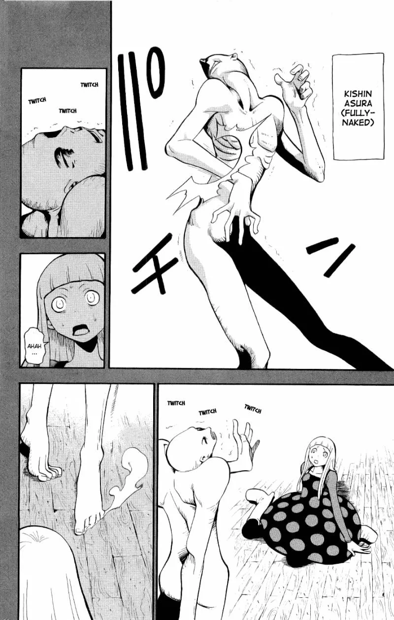 Soul Eater Chapter 22 page 5
