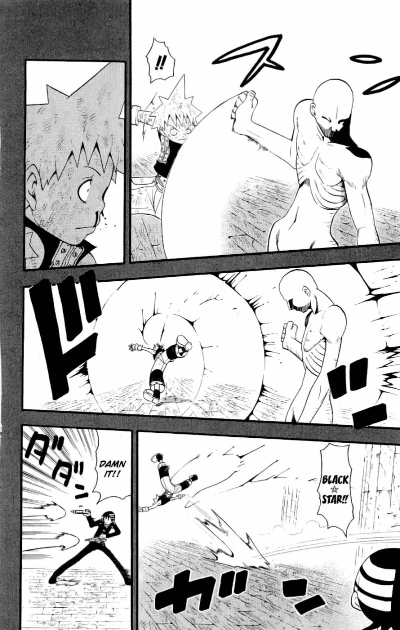 Soul Eater Chapter 22 page 11