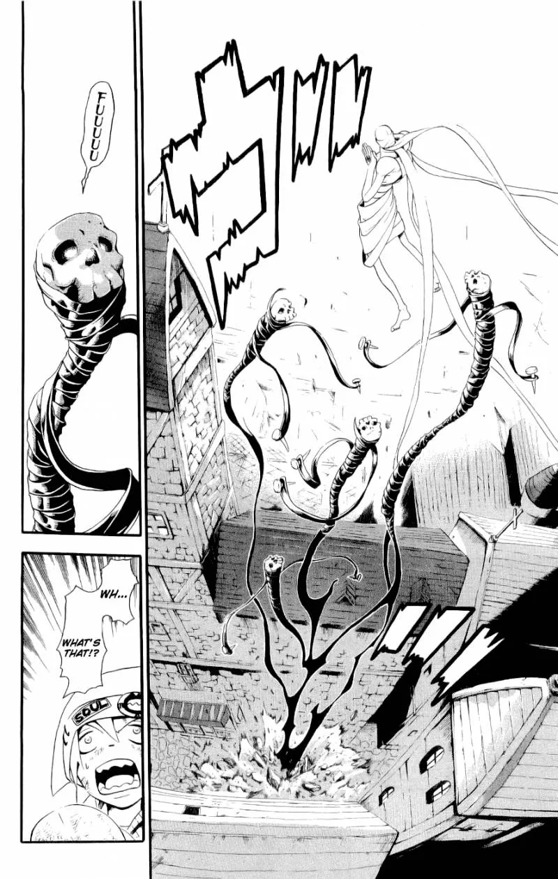 Soul Eater Chapter 22 page 23