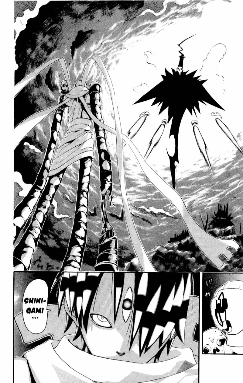 Soul Eater Chapter 22 page 27