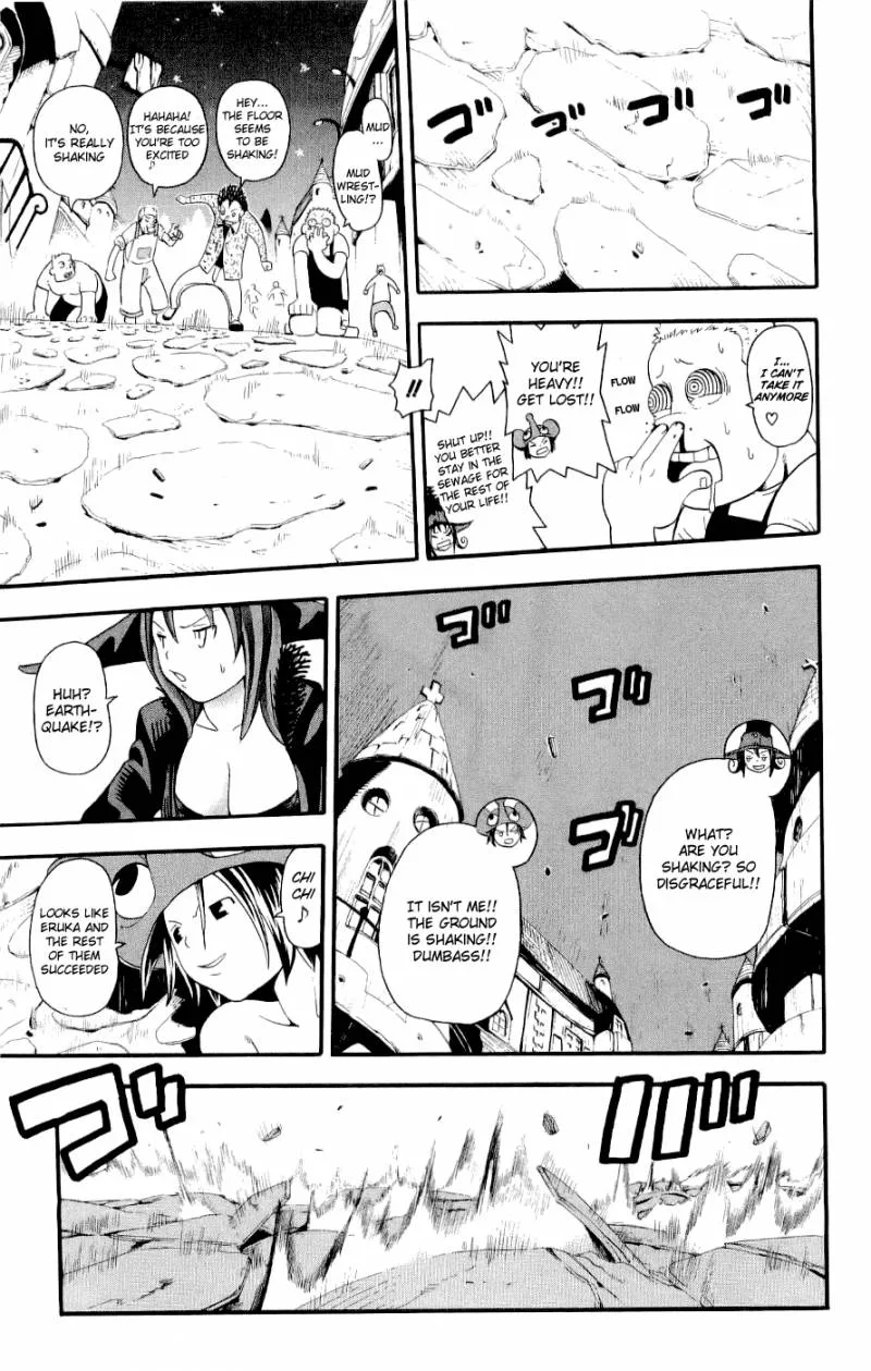 Soul Eater Chapter 22 page 18