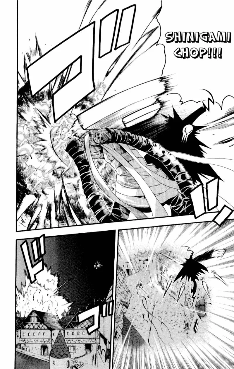 Soul Eater Chapter 22 page 29