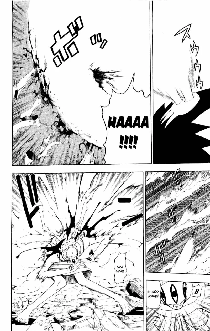 Soul Eater Chapter 22 page 31
