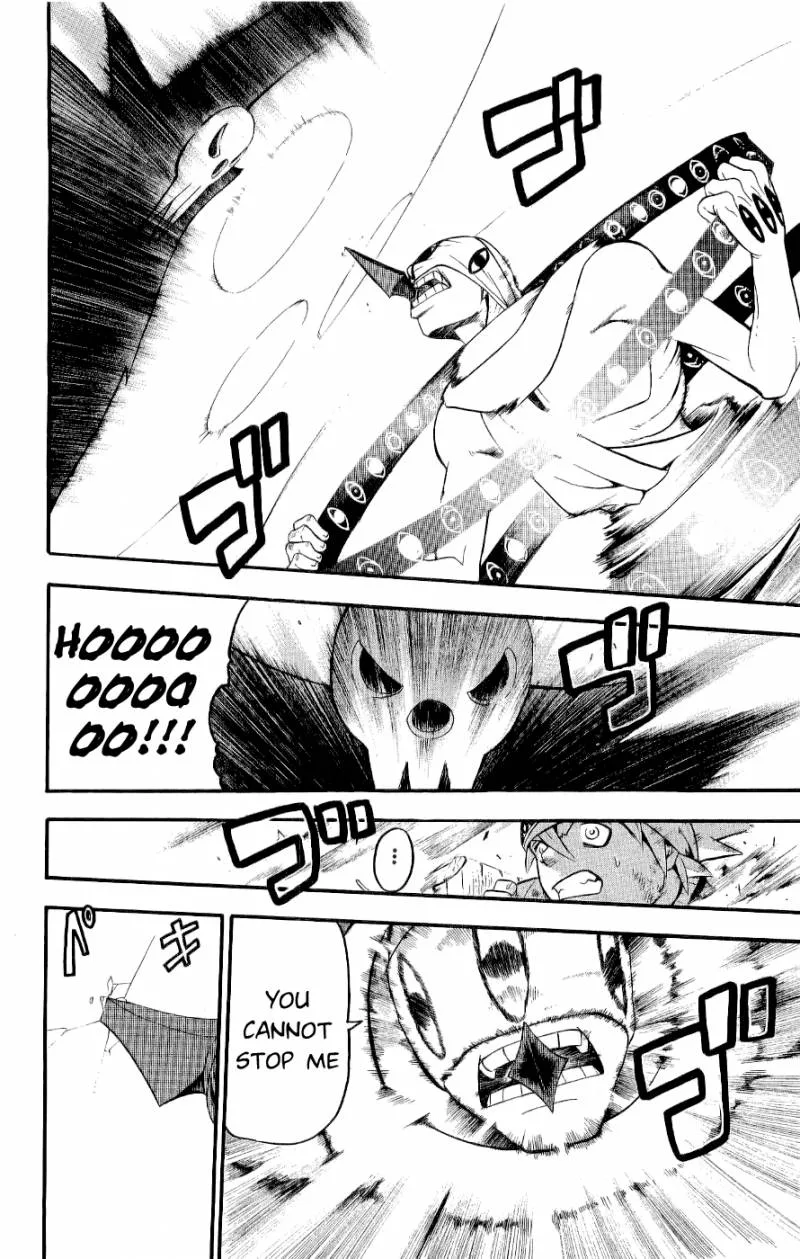 Soul Eater Chapter 22 page 34