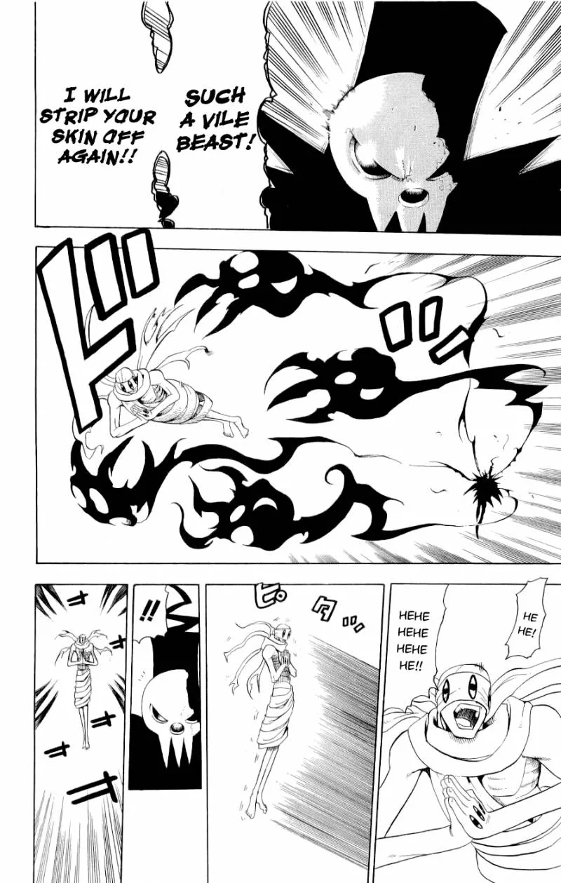 Soul Eater Chapter 22 page 36