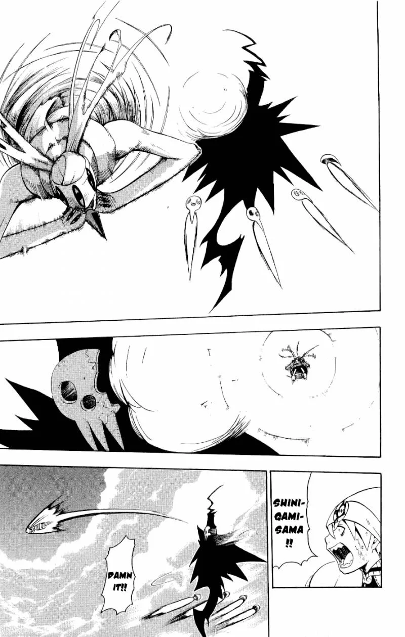 Soul Eater Chapter 22 page 35