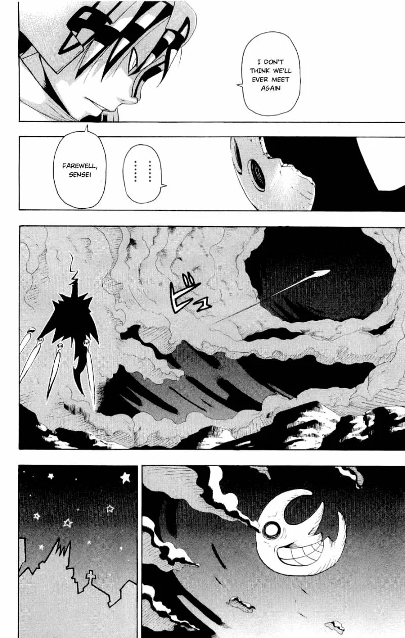 Soul Eater Chapter 22 page 38