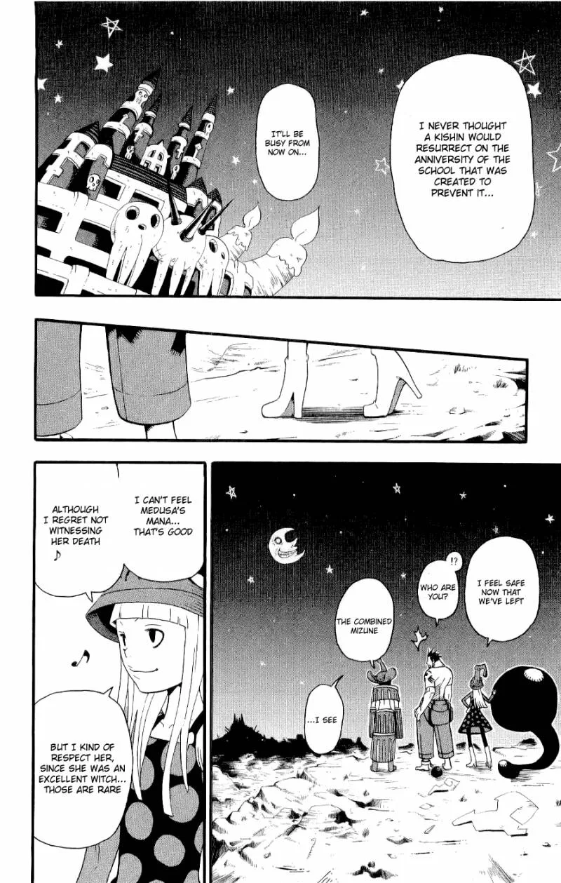 Soul Eater Chapter 22 page 40