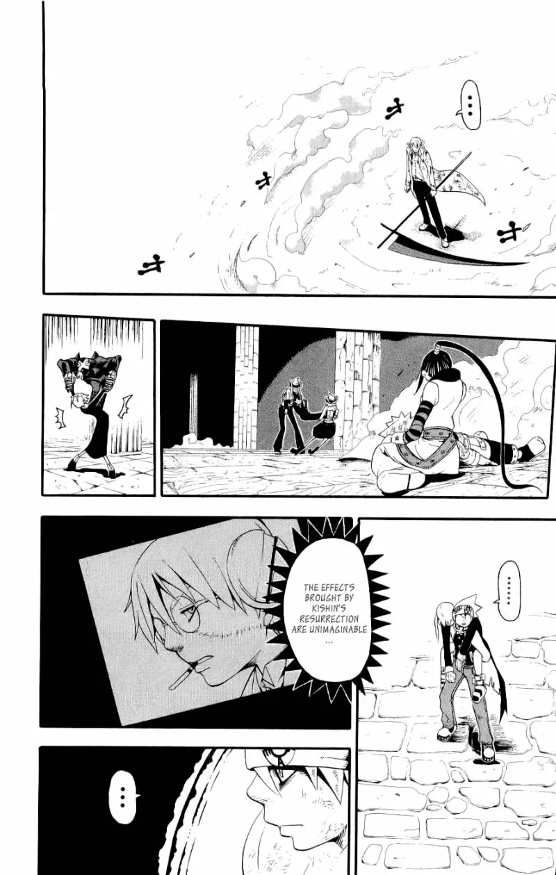 Soul Eater Chapter 22 page 44