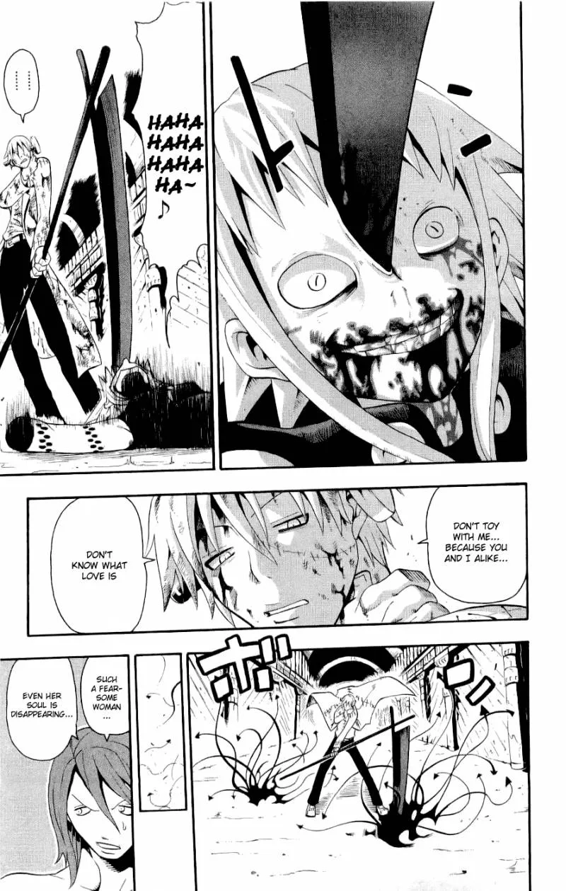 Soul Eater Chapter 22 page 43