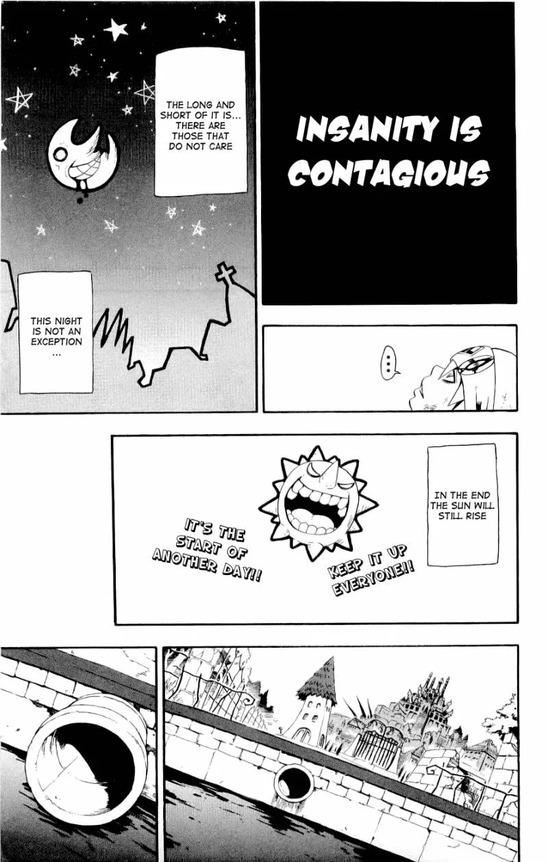 Soul Eater Chapter 22 page 45