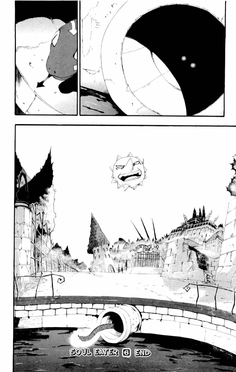 Soul Eater Chapter 22 page 46