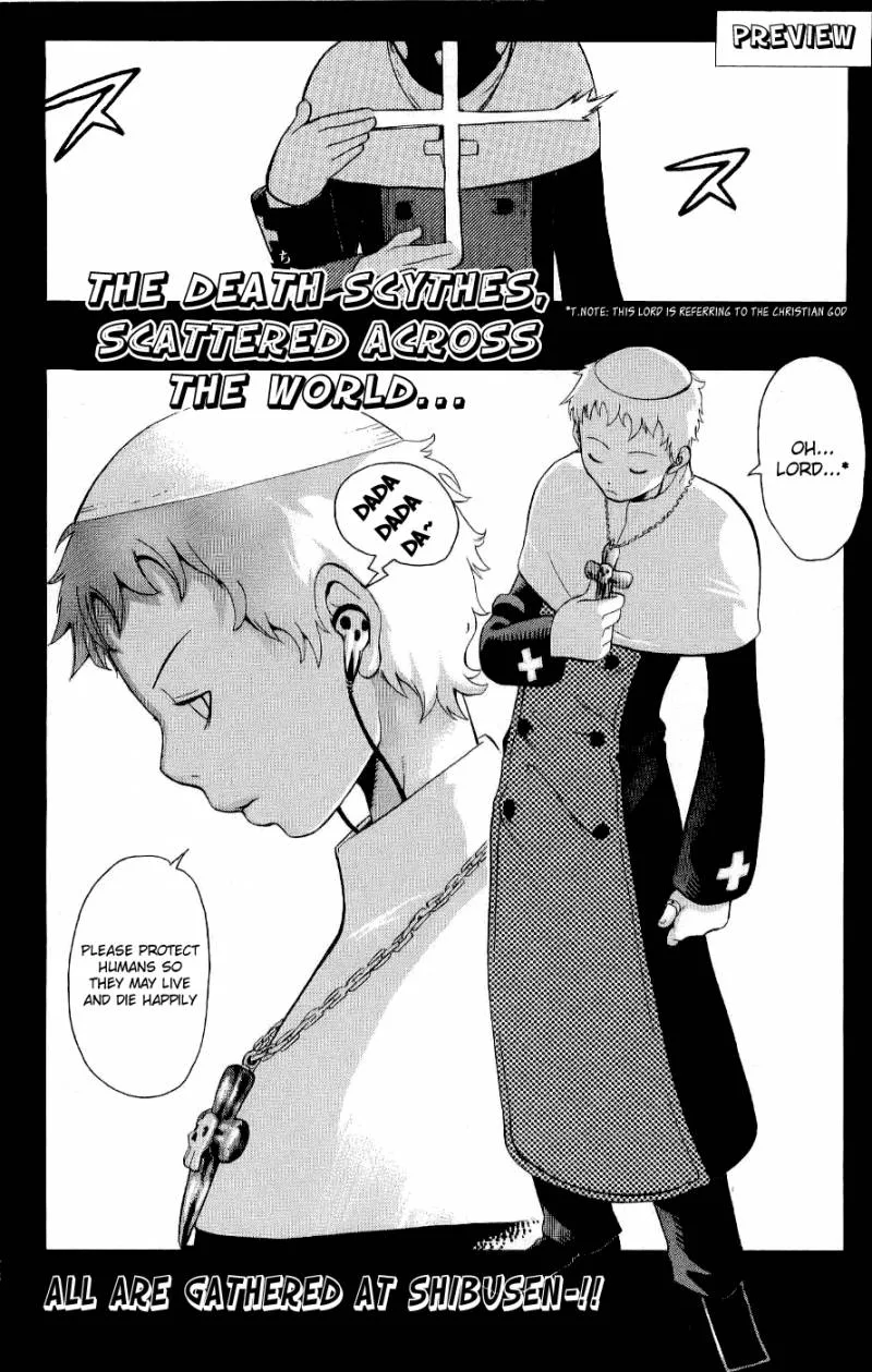 Soul Eater Chapter 22 page 49