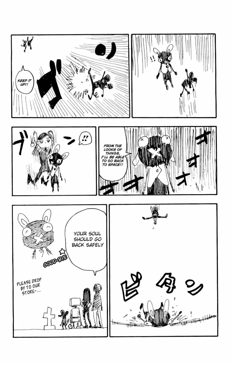 Soul Eater Chapter 22 page 52