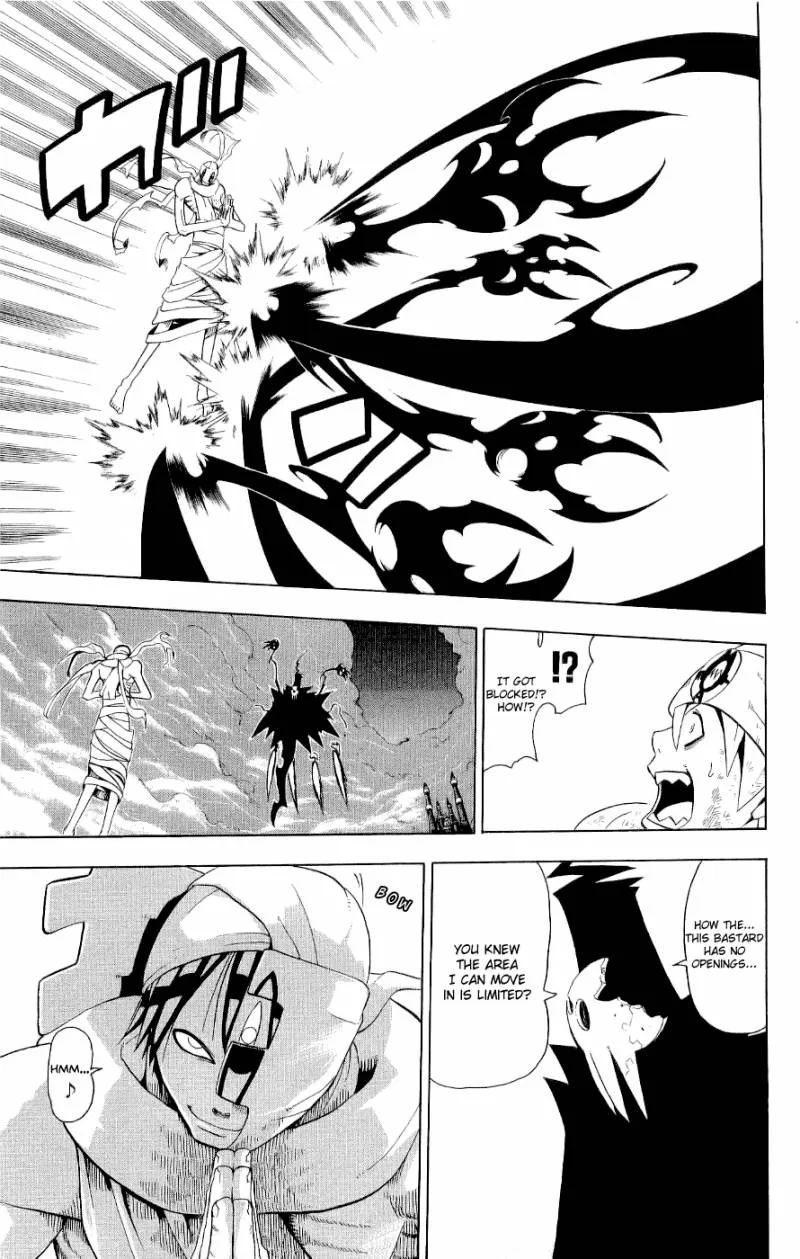 Soul Eater Chapter 22 page 37